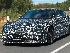 New Mercedes-AMG GT 63 4-Door Coupe – pictures
