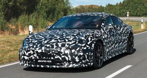 New Mercedes-AMG GT 63 4-Door Coupe – pictures