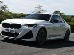 New 2026 BMW M240i – pictures