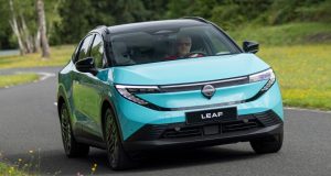 Car Deal of the Day: hello £290 a month Nissan Leaf, goodbye range anxiety
