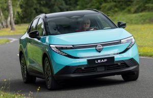 Car Deal of the Day: hello £290 a month Nissan Leaf, goodbye range anxiety