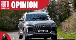 Forget Bugatti, Chery’s Tiggo 4 is a car I didn’t want to give back