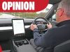 Yes AI is clever, but I don’t want a conversation with my car when driving