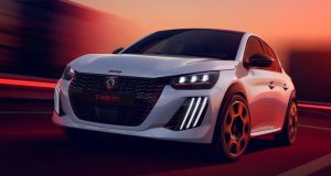New Peugeot 208 GTi: first images of production car revealed