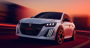 New Peugeot E-208 GTi revealed 2026 – pictures