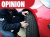 My top tip for buying a used car? Check the tyres!