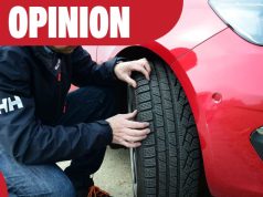 My top tip for buying a used car? Check the tyres!