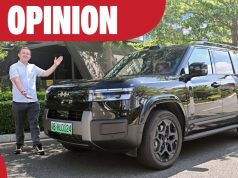 I went to China and was left stunned by all the car brands that could still hit the UK