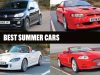 Best summer cars 2026: our top choices and where to drive them