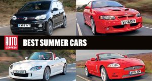 Best summer cars 2026: our top choices and where to drive them