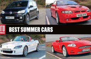 Best summer cars 2026: our top choices and where to drive them