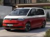 New Volkswagen Caravelle and California for 2026 – pictures