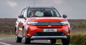 Car Deal of the Day: Big-battery Vauxhall Frontera for a low £135 a month