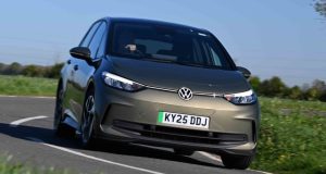 VW electric cars will soon be as cheap to build as its petrol ones