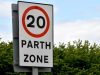 Blanket 20mph speed limits proposed, because we can’t afford the signs