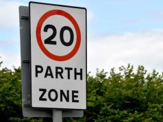 Blanket 20mph speed limits proposed, because we can’t afford the signs