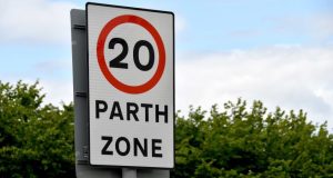 Blanket 20mph speed limits proposed, because we can’t afford the signs