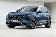 Bold Mk3 Audi Q7 revealed with striking new look and punchy diesel