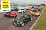 Lamborghini CEO takes top honour at 2026 Autocar Awards