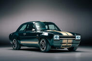 Boreham reveals new Ford Escort RS for £300k – with 10,000rpm redline