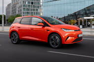 BYD Dolphin G