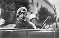 Tsars and their cars: When world leaders first took the wheel