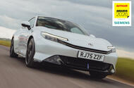Why the mould-breaking Honda Prelude is 2026’s best hybrid