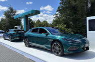 BYD launches 1500kW Flash charging in UK – and it could cost just 50p per kW