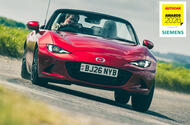 Why we finally made the Mazda MX-5 a five-star car