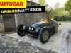 A2, Defender, Super 3: Prior’s bought a Morgan to create dream fleet
