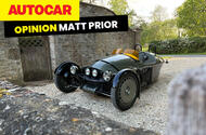 A2, Defender, Super 3: Prior’s bought a Morgan to create dream fleet