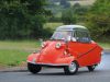 The mysterious world of the three-wheeled car