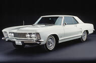 The finest cars of Buick