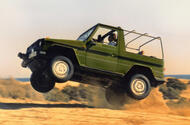 The first SUV made by every major car-maker