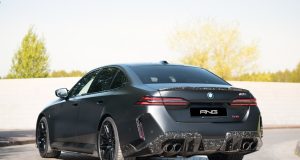 BMW M5 G90 Body Kit: Why Exterior Tuning Has Become Part of the Modern M Experience