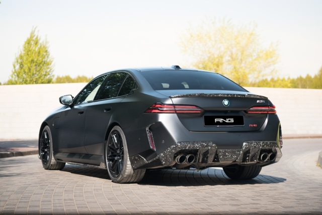 BMW M5 G90 Body Kit: Why Exterior Tuning Has Become Part of the Modern M Experience