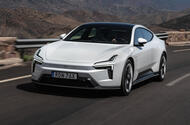 Polestar 5 driven: British-bred EV is an epic everyday super-saloon