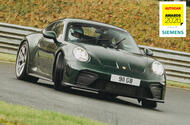 Britain’s Best Driver’s Car 2026: Porsche 911 GT3 Touring