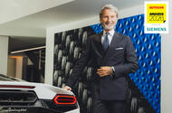 “We’re not selling mobility”: How Stephan Winkelmann transformed Lamborghini