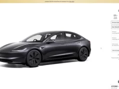 Tesla UK Prices June 1st 2026