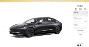 Tesla UK Prices June 1st 2026