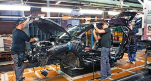 Nissan and Chery agree to build Chinese cars in the UK