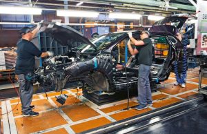 Nissan and Chery agree to build Chinese cars in the UK